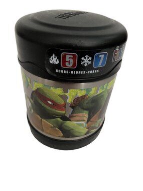 Thermos Ninja Turtle 10oz Funtainer
